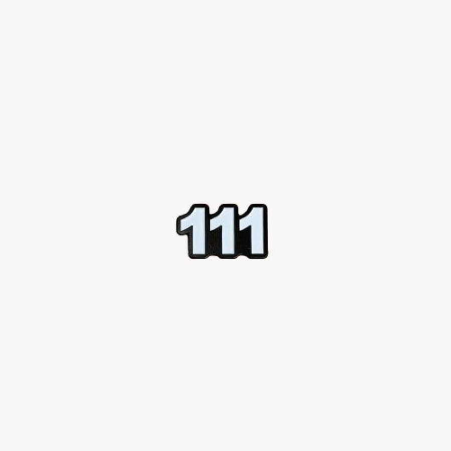 111 | ستيكر حديد
