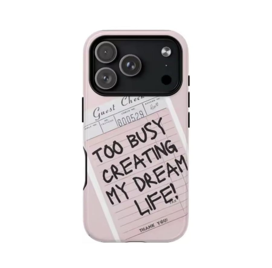 Phone case Glossy