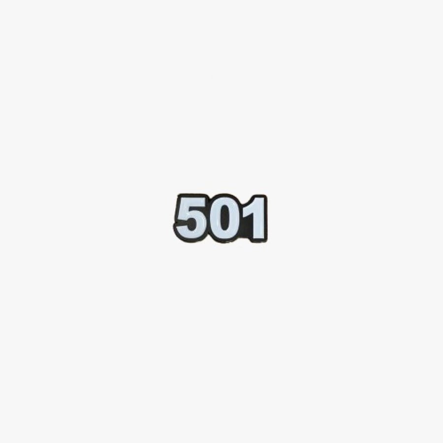501 | ستيكر حديد
