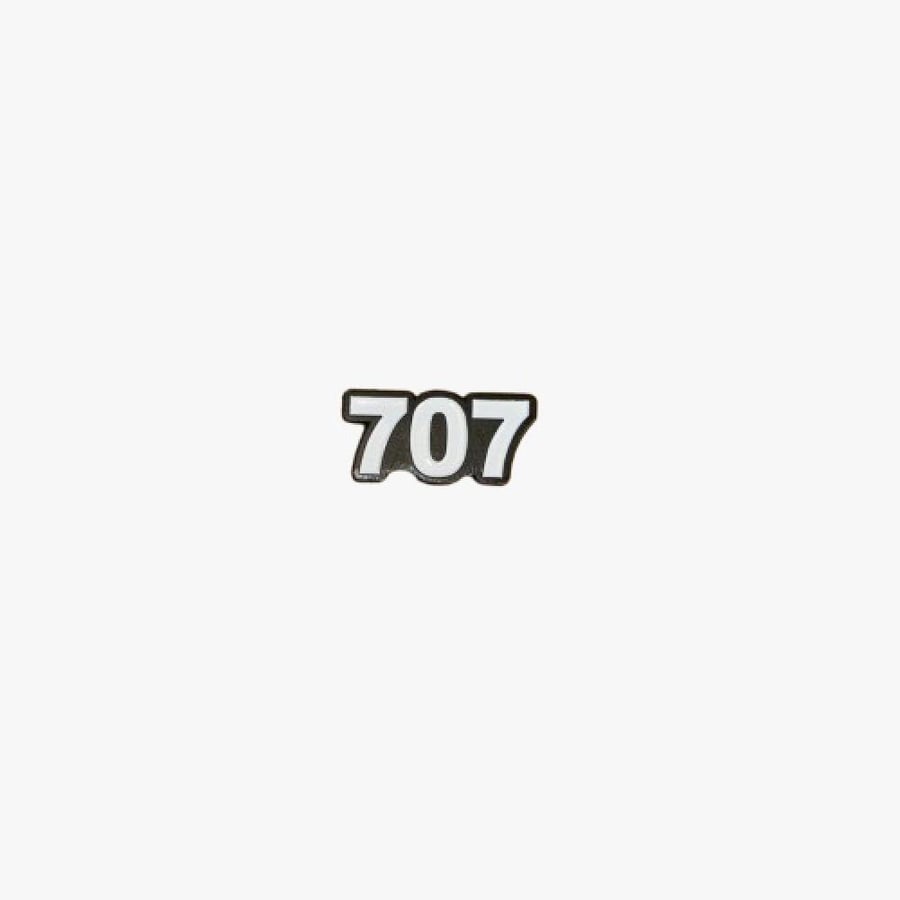 707 | ستيكر حديد