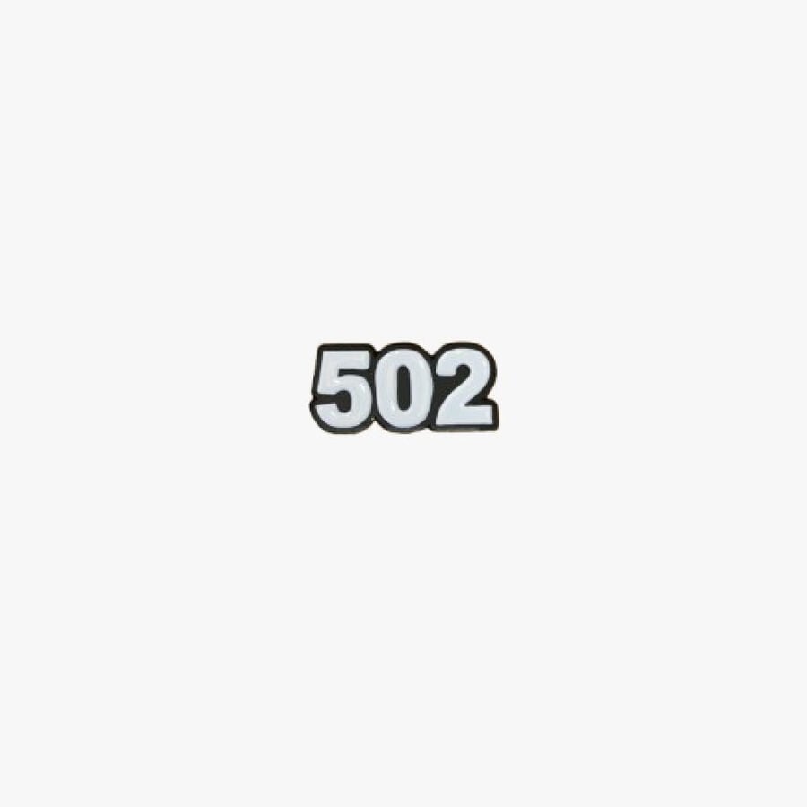 502 | ستيكر حديد