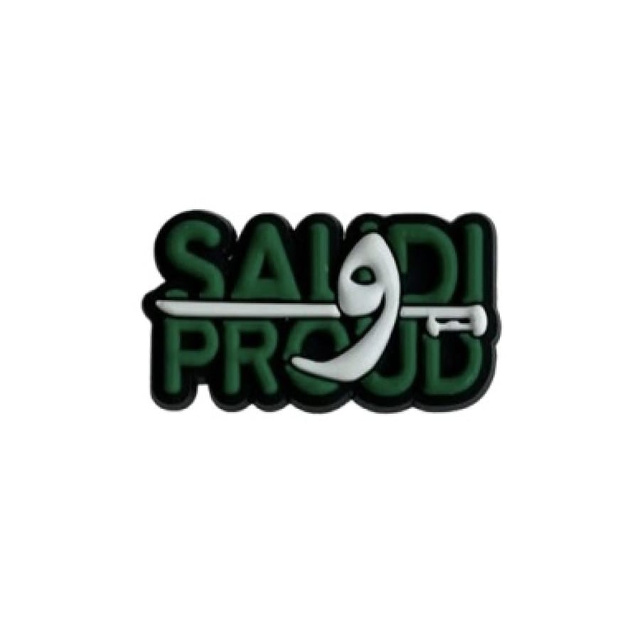 Charmers Saudi and proud