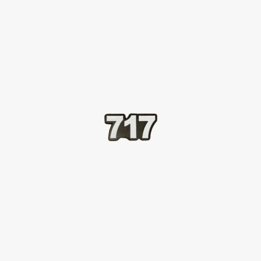 717 | ستيكر حديد