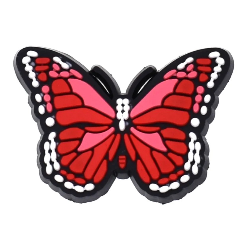 Red butterfly