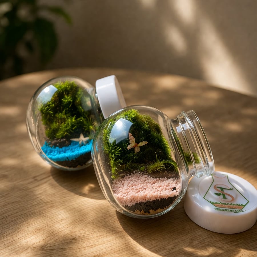 تيراريوم - Terrarium
