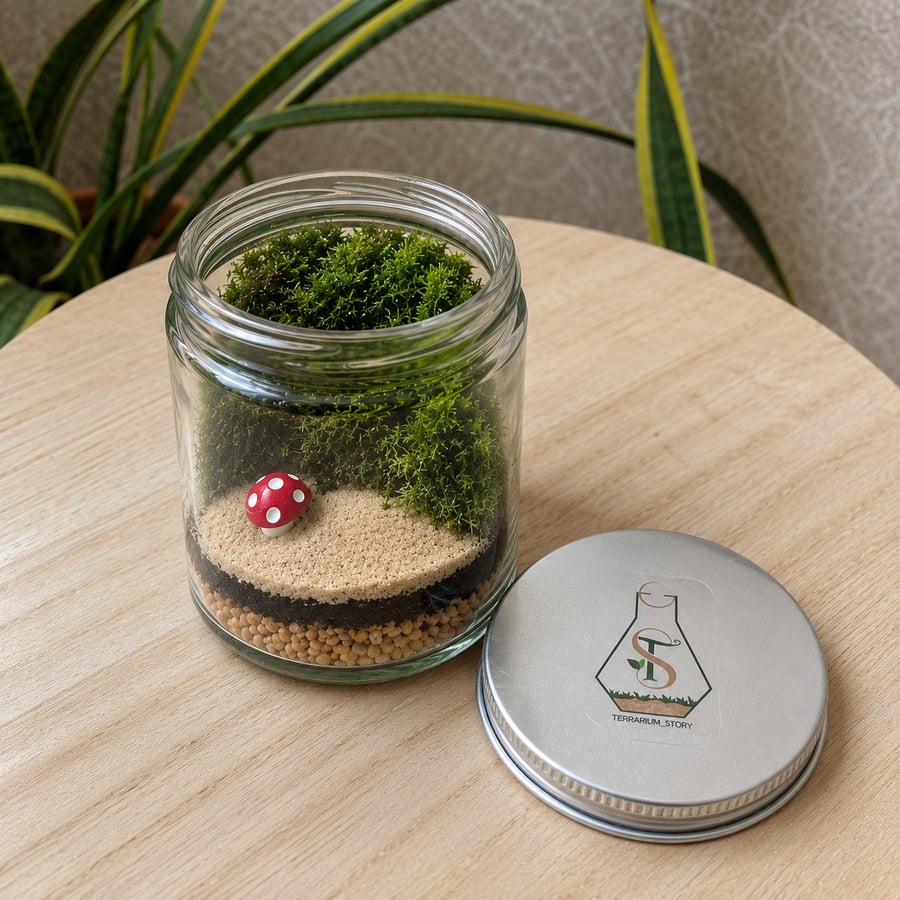 تيراريوم - Terrarium
