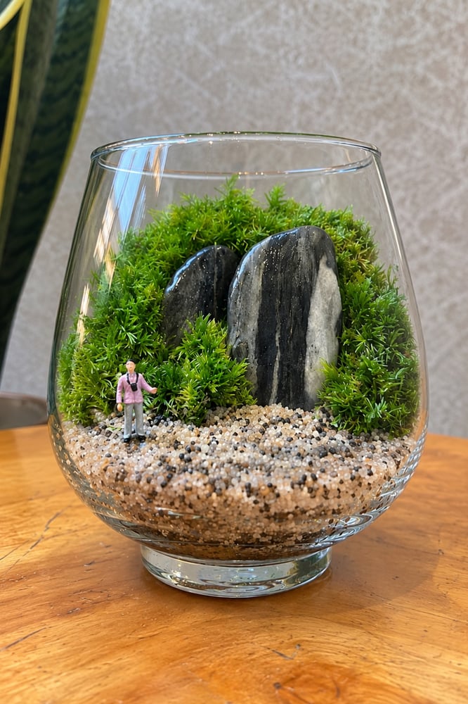 تيراريوم - Terrarium
