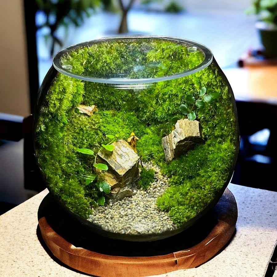 تيراريوم - Terrarium