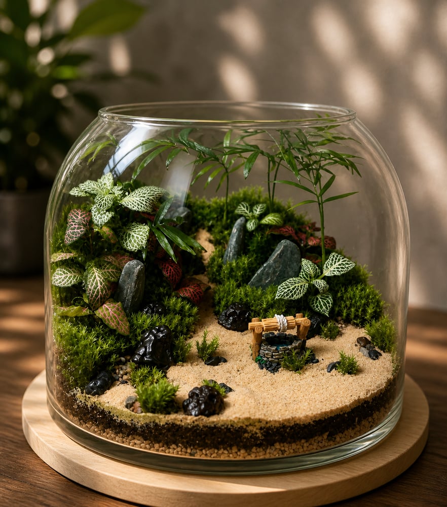 تيراريوم - Terrarium