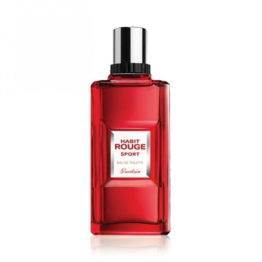HABIT ROUGE SPORT EAU DE TOILETTE GUERLAIN