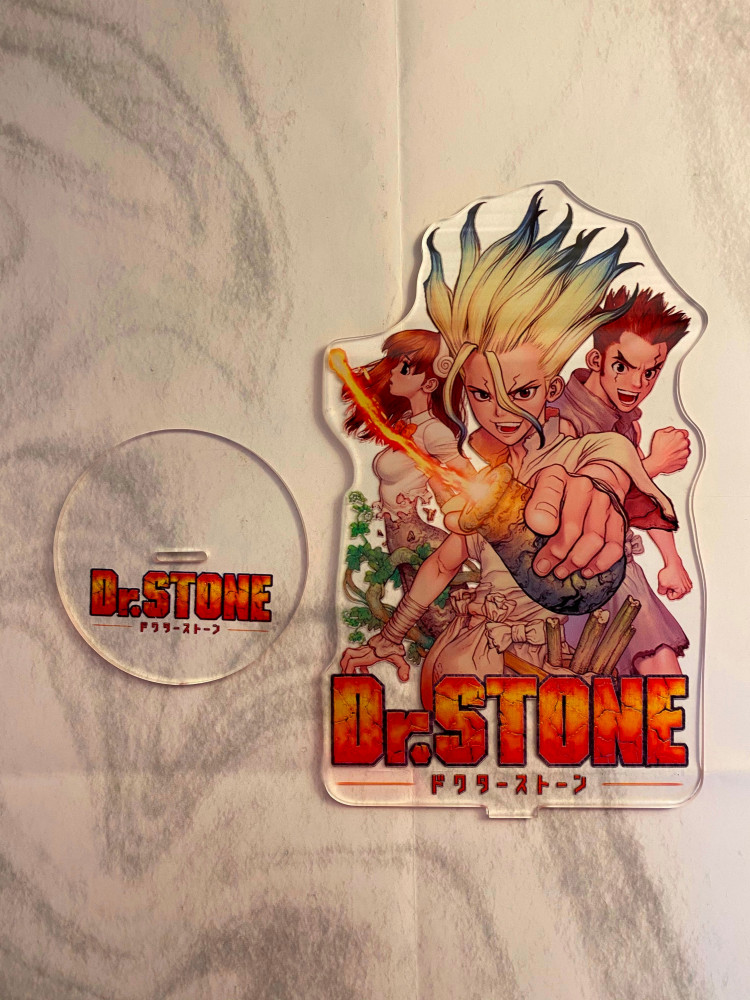 DrStone 2 figure