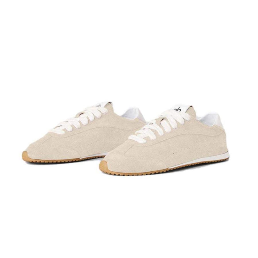 Alo Yoga Sunset Sneaker Beige
