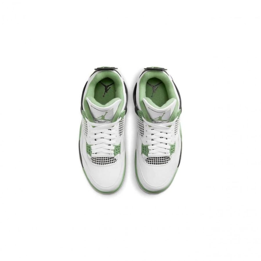 Air Jordan 4 Retro 'Seafoam'
