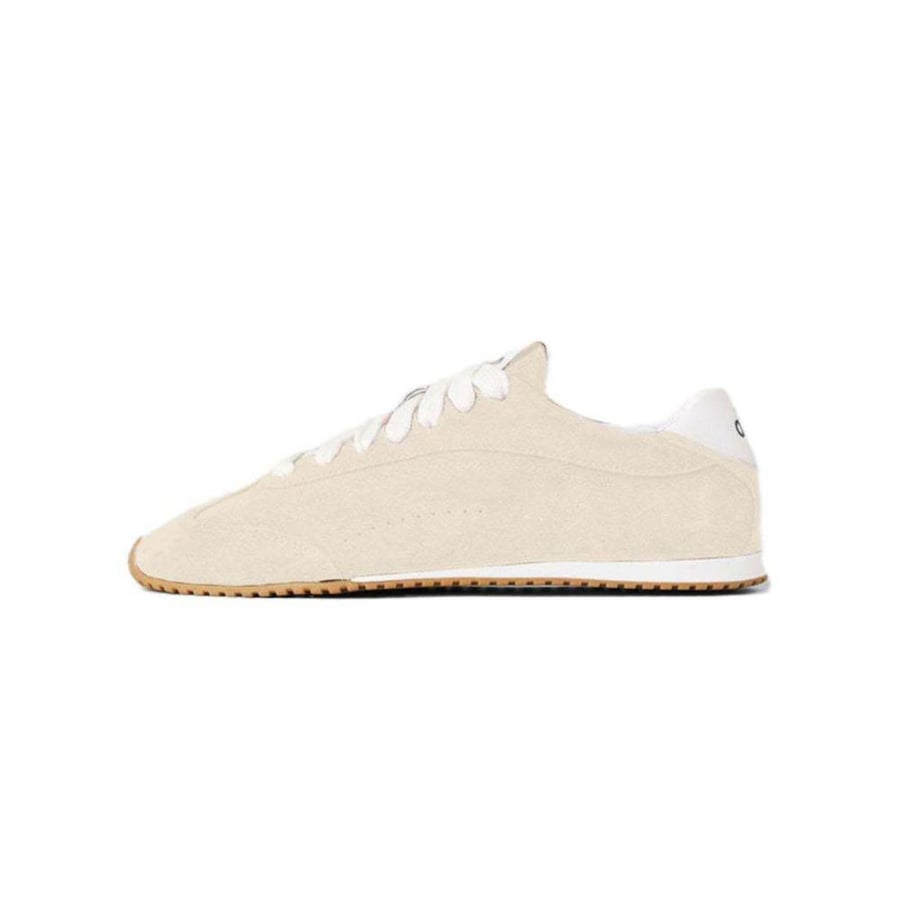 Alo Yoga Sunset Sneaker Beige