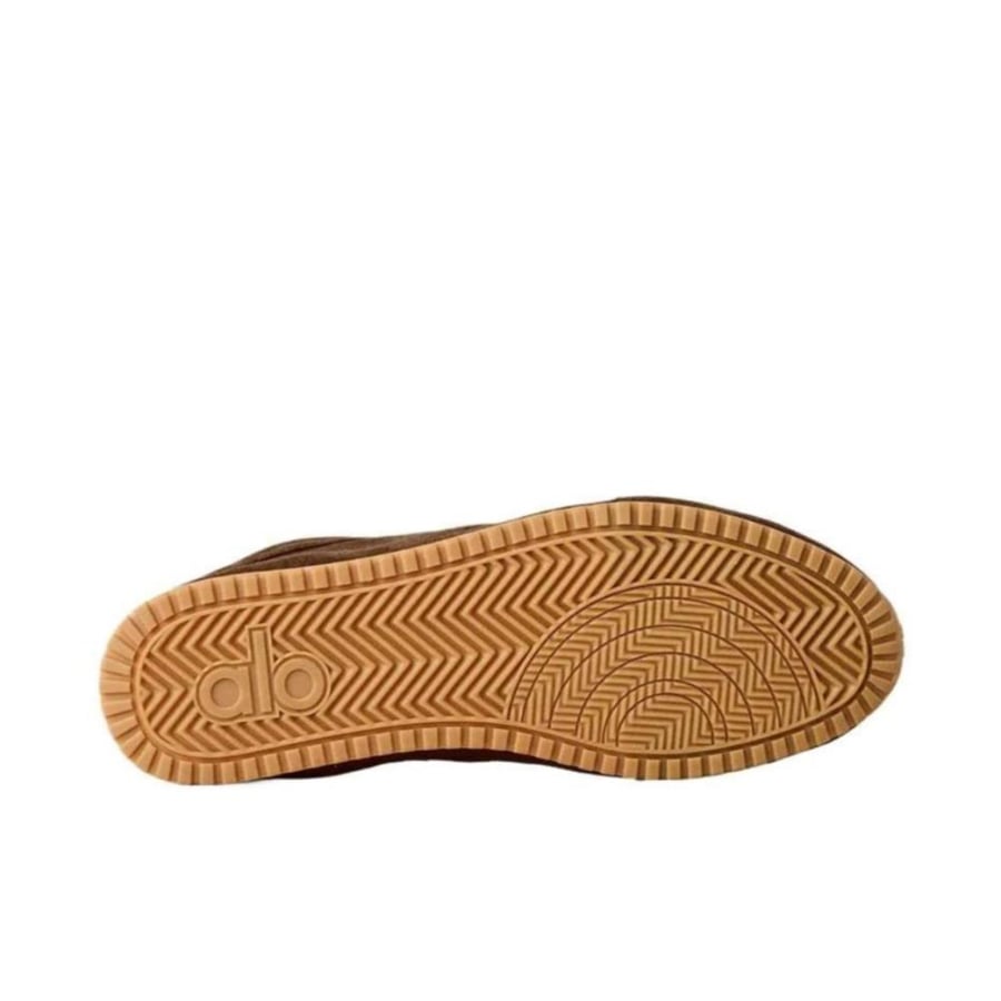 Alo Yoga Sunset Sneaker Brown