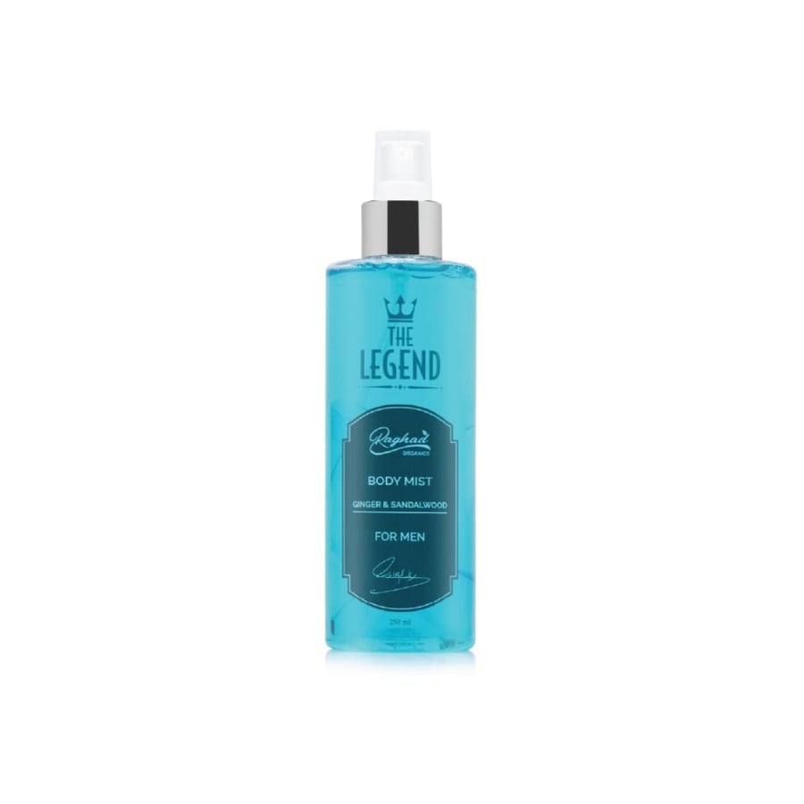 معطر الجسم ذا ليجند 250مل