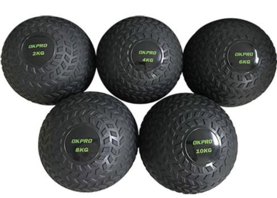 Slam ball