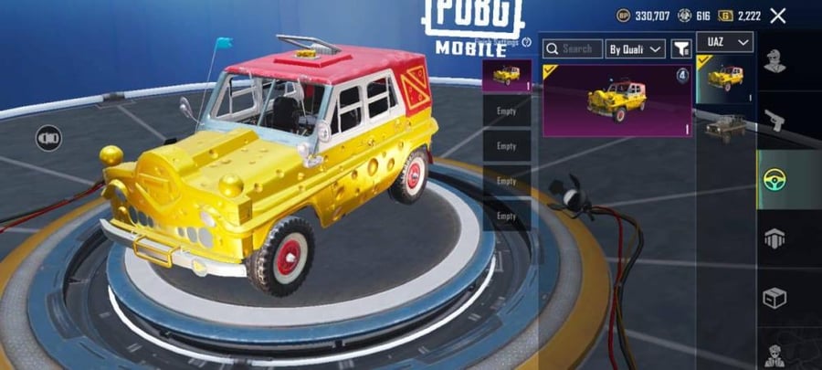 حساب ببجي عالمية لفل 52/ اسيا بلاتينيوم ( سيزون c9s25 )/ ربط ايميل