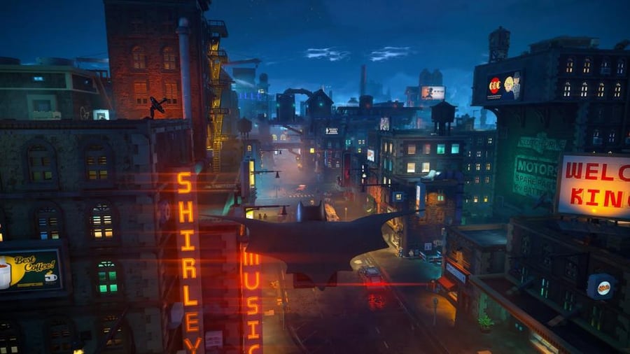 ليغو® باتمان™: إرث فارس الظلام - الإصدار الفاخر LEGO® Batman™: Legacy of the Dark Knight Deluxe
