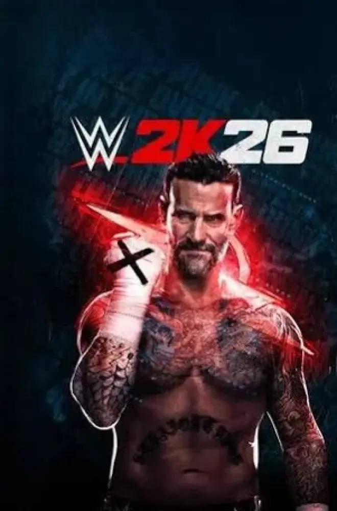 المصارعة 26 - WWE 2K26