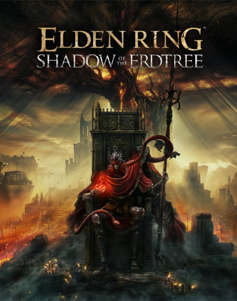 إلدن رينج -ELDEN RING SHADOW OF THE ERDTREE EDITION
