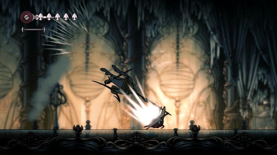 بكج هولو نايت: سيلكسونغ Hollow Knight: Silksong