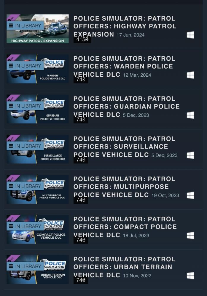محاكي الشرطة: ضباط الدوريات: الطبعة الذهبية . POLICE SIMULATOR: PATROL OFFICERS: GOLD