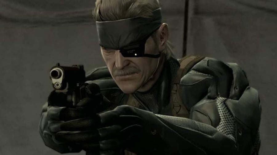 METAL GEAR SOLID: MASTER Vol.2