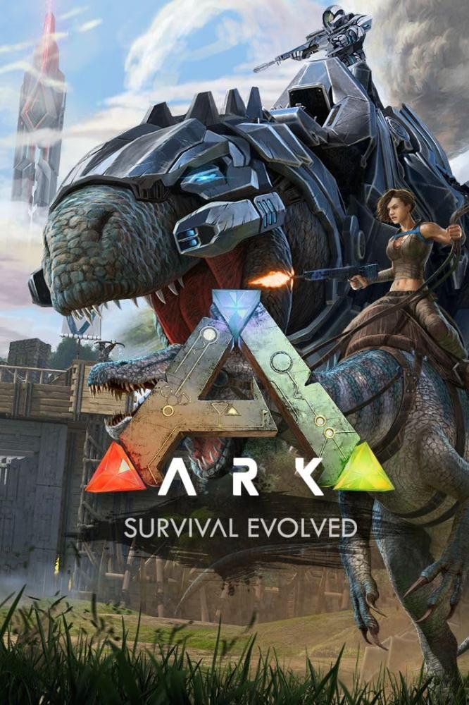 آرك: سرفايفل إفولفد -Arc Servival Evolved