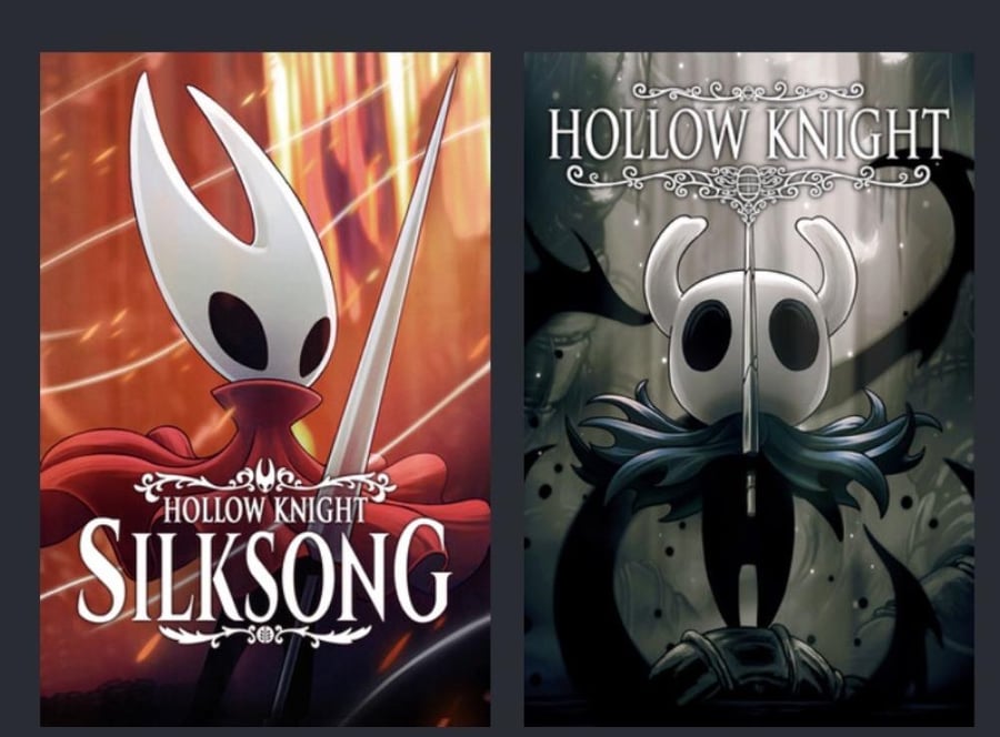 بكج هولو نايت: سيلكسونغ Hollow Knight: Silksong