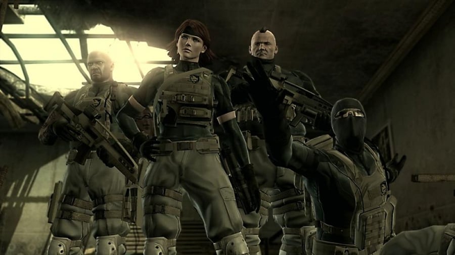 METAL GEAR SOLID: MASTER Vol.2