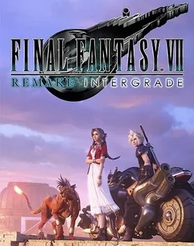 فاينل فانتسي 7  FINAL FANTASY VII INTERGRADE PC