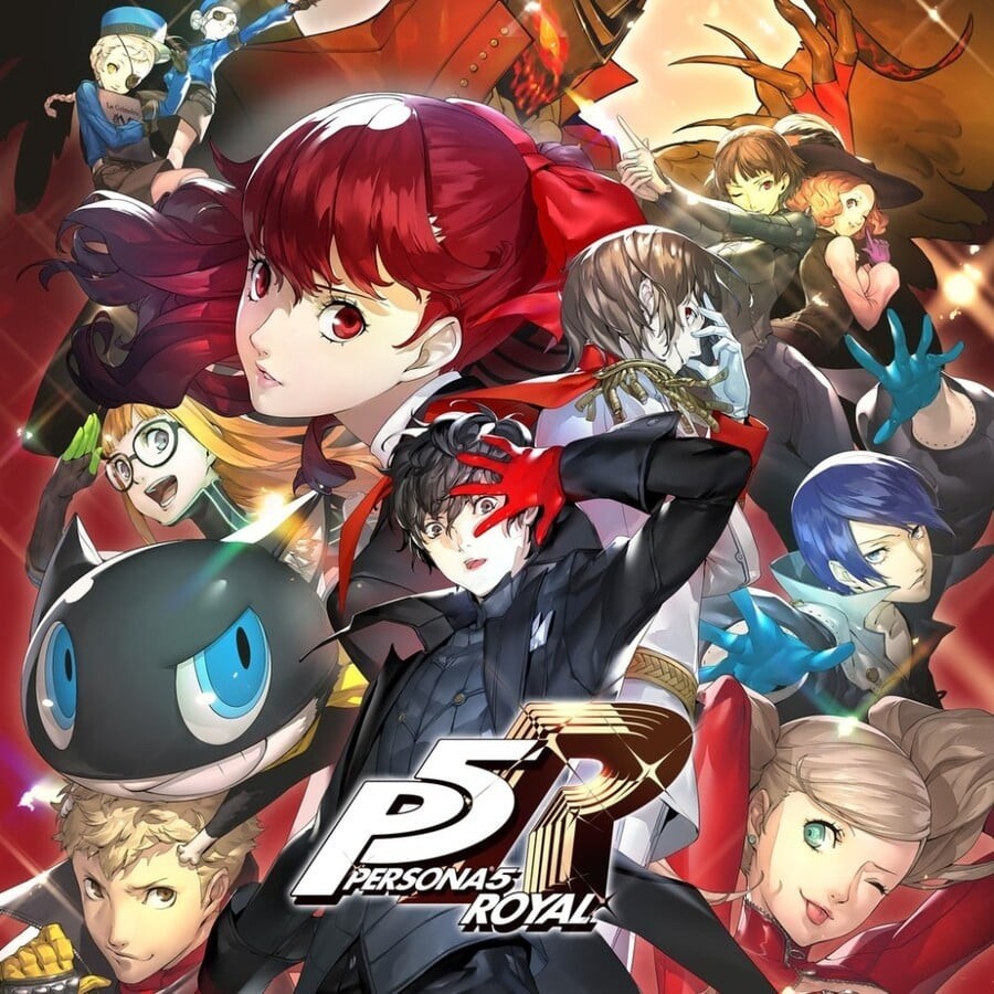 بيرسونا 5 رويال Persona 5 Royal