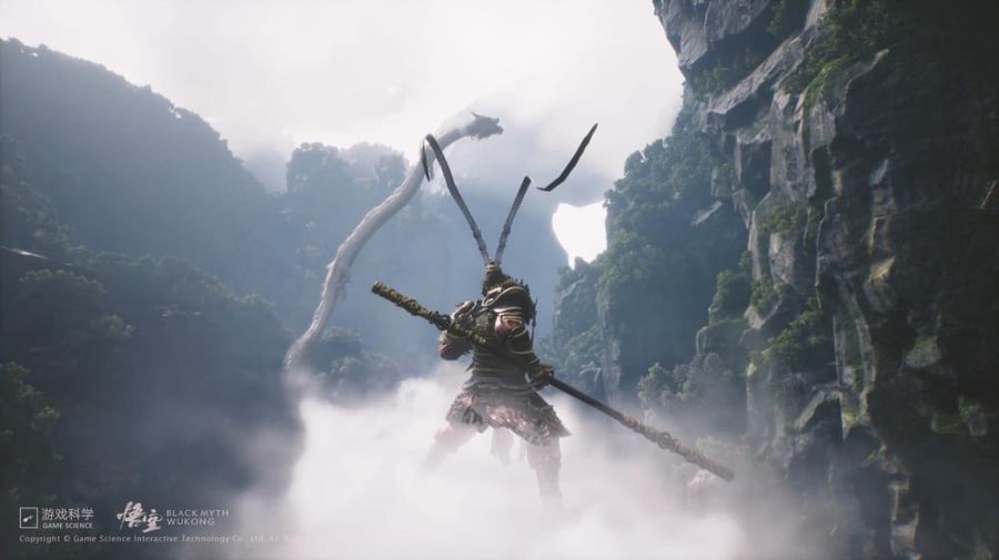 بلاك ميث: ووكونغ- Black Myth: Wukong Digital Deluxe