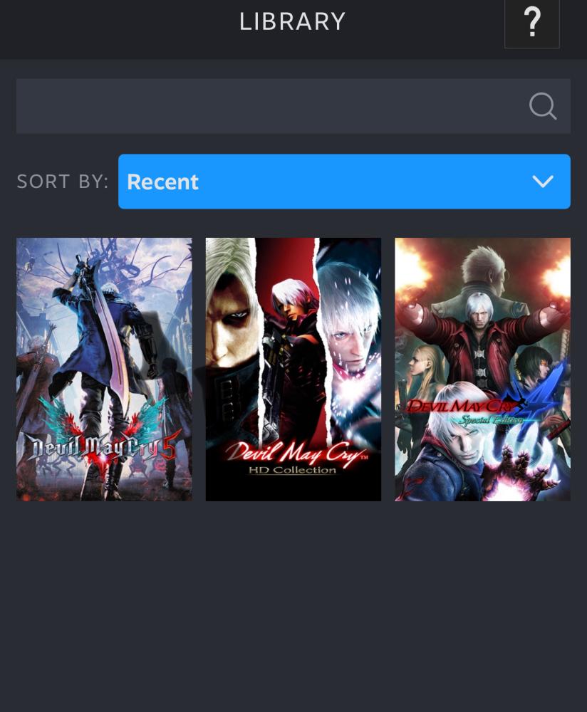 مجموعة كاملة ديفل ماي كراي 5 -Devil May Cry 5