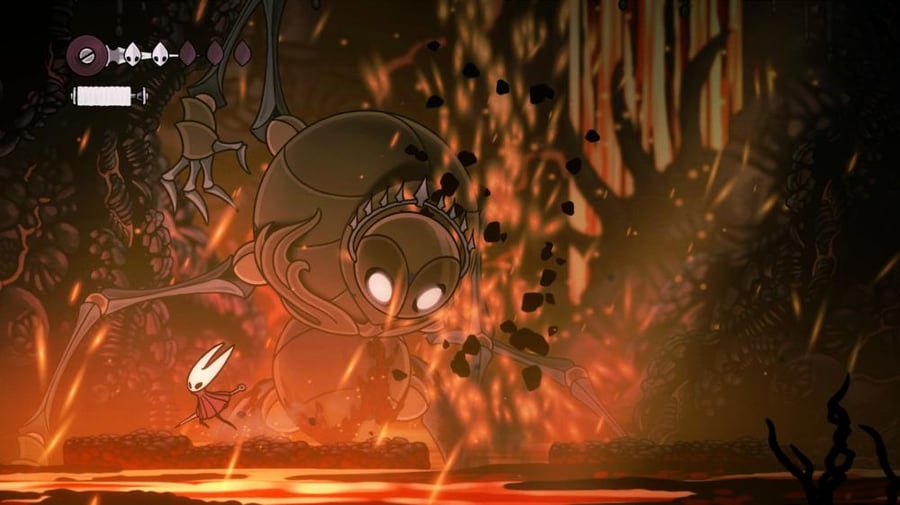 بكج هولو نايت: سيلكسونغ Hollow Knight: Silksong