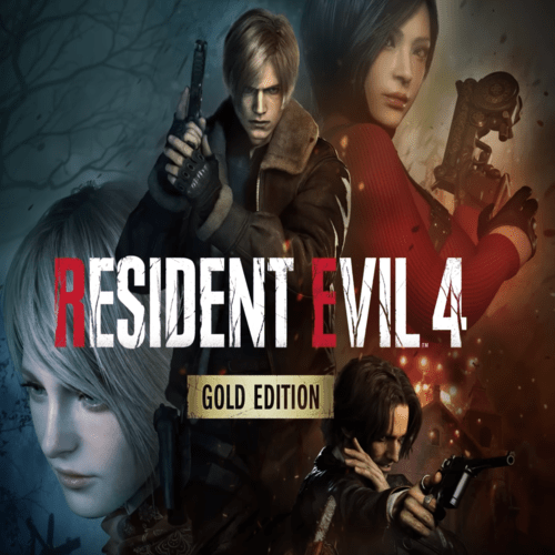 Resident Evil 4 Remake Gold Edition - رزدنت ايفل 4 ريميك مع اضافة ايدا