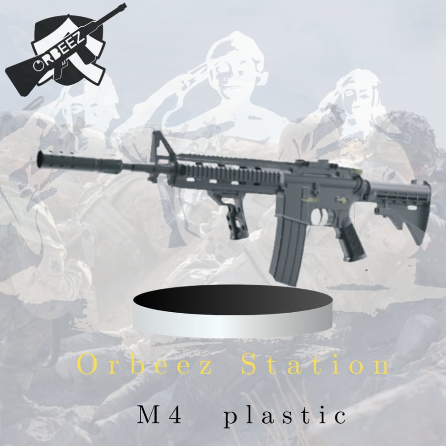 M4 plastic
