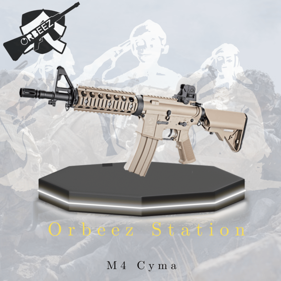 رشاش CYMA M4