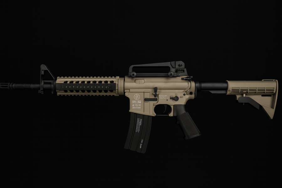 رشاش M16