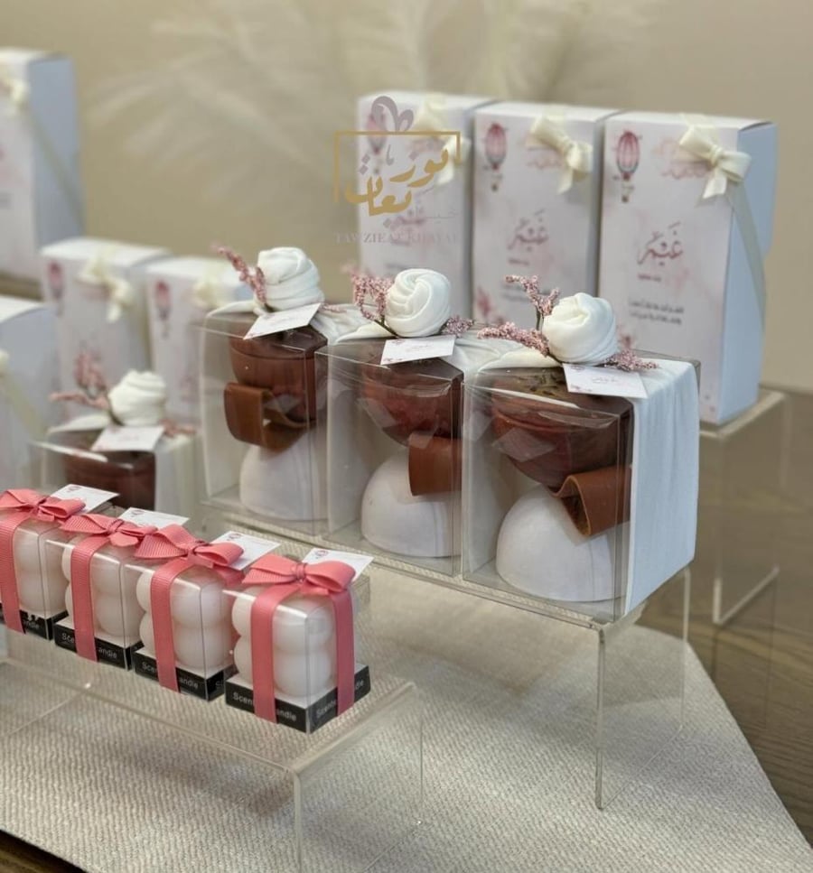 Luxury incense burners