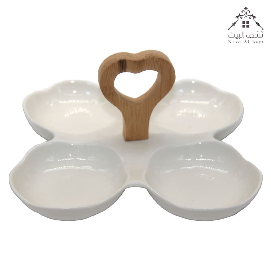 Serving platter