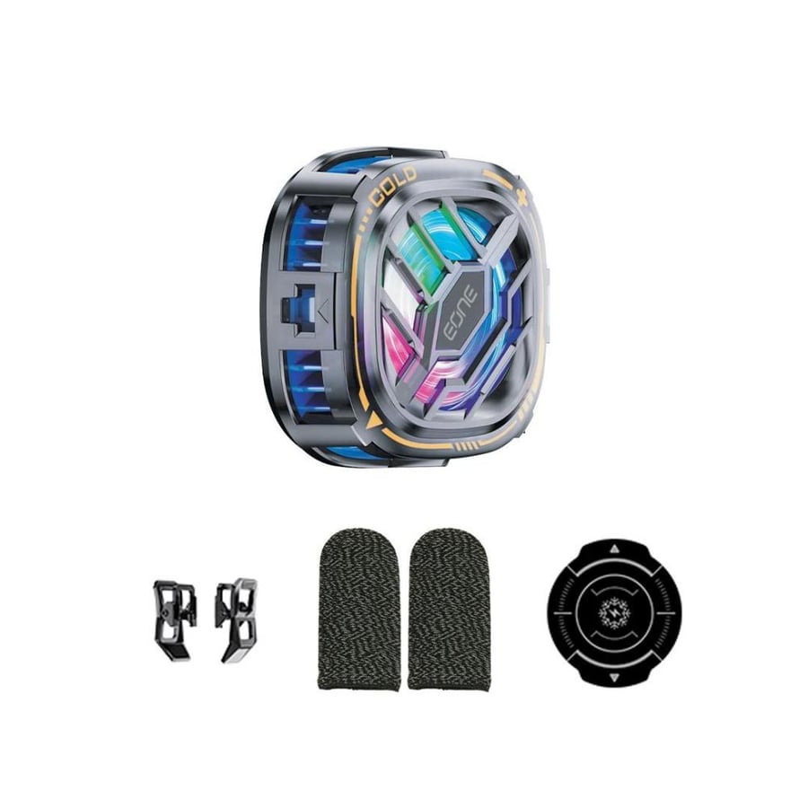 مروحة IceStorm من EONE