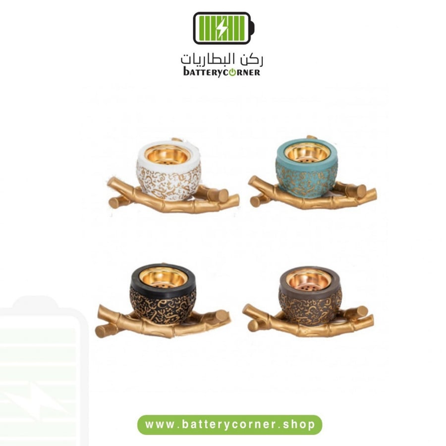 مبخرة دائرية - مبخرة ذكية دائرية