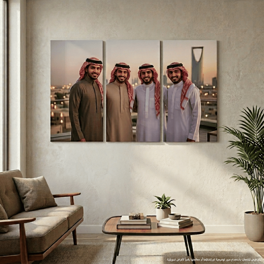 لوحة على ذوقك
