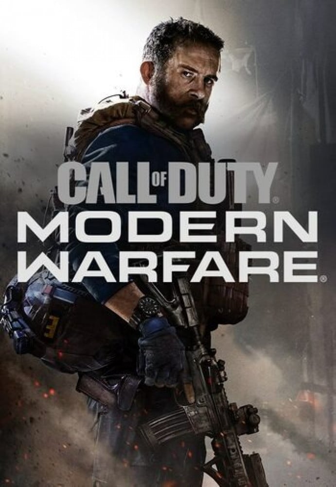 كود مودرين وارفير للبي سي ستيم - كود 16 - Call of Duty Modern Warfare pc steam