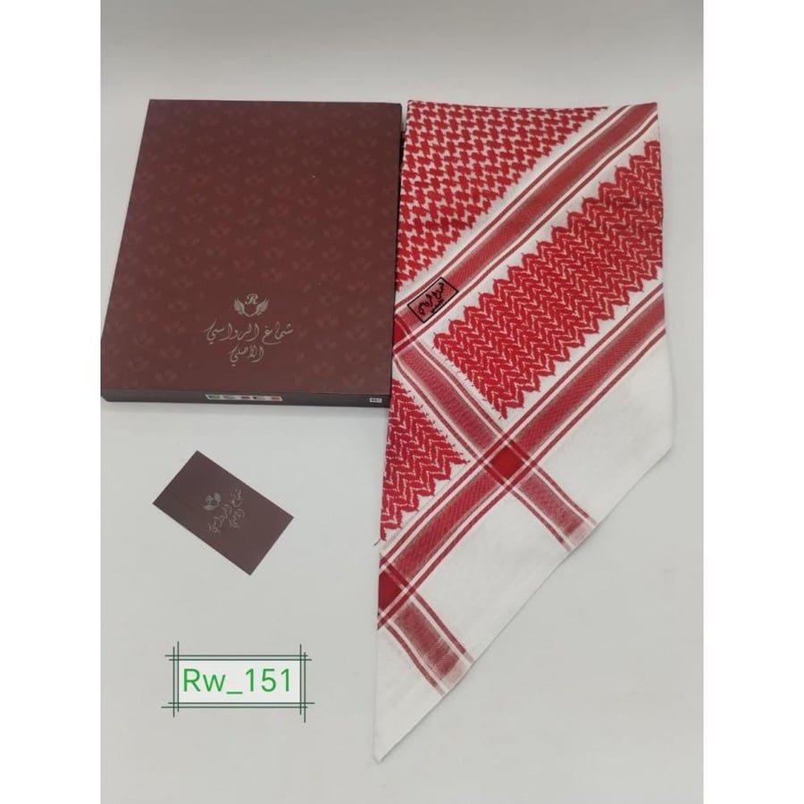 شماغ الرواسيrw151
