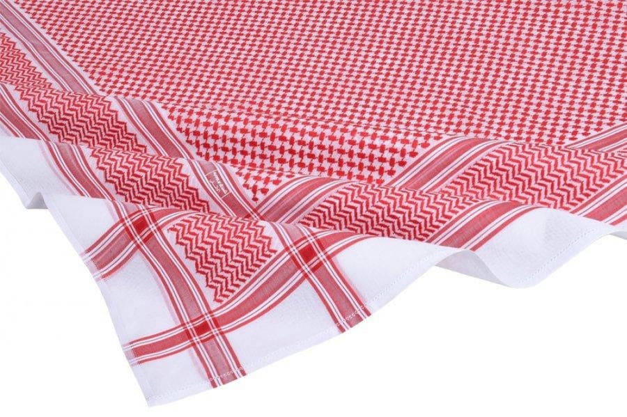 شماغ بروجيه دم الغزال