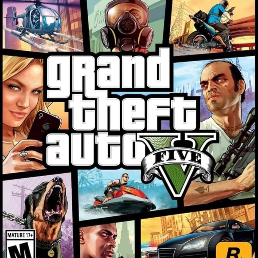 gta Grand Theft Auto PSN