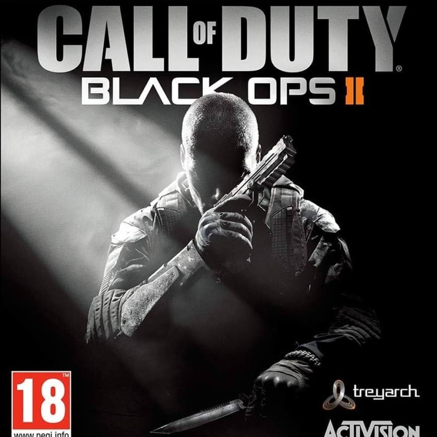 بلاك اوبس 2 ps5 & ps4